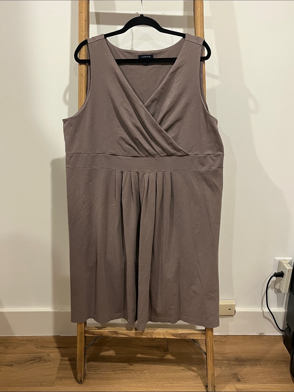 Lands’ End Summer Dress